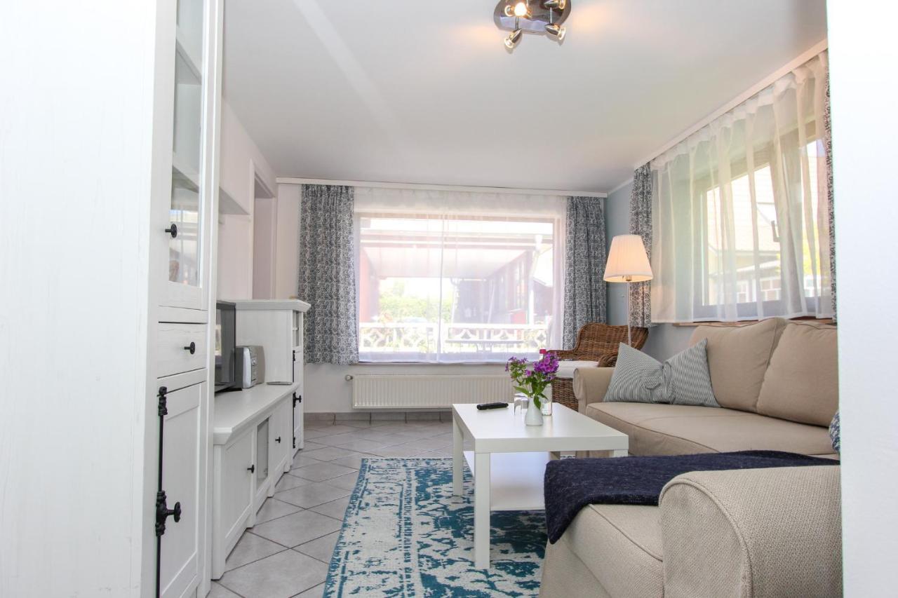 3 Ton Timmermanns Hus Prerow Exterior foto
